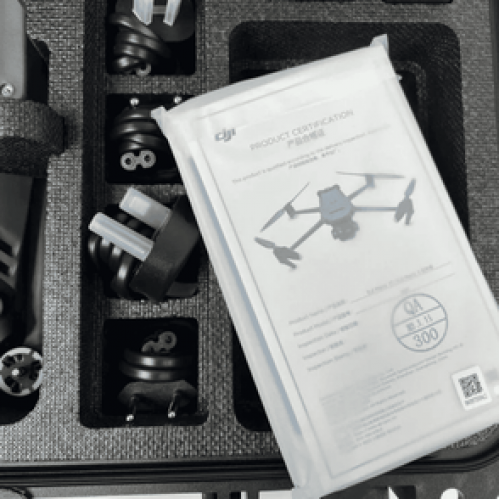 Квадрокоптер DJI Mavic 3T Thermal (Universal Edition) / DJI RC PRO в Омске