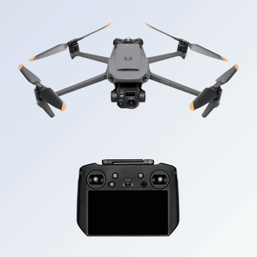 Квадрокоптер DJI Mavic 3T Thermal (Universal Edition) / DJI RC PRO в Омске