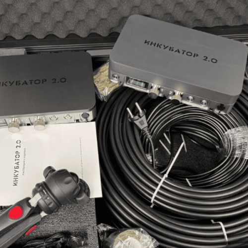 Усилитель сигнала для дронов Инкубатор 2.0 в Омске