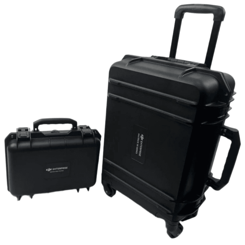 Квадрокоптер DJI Matrice 30T с тепловизионной камерой в Омске