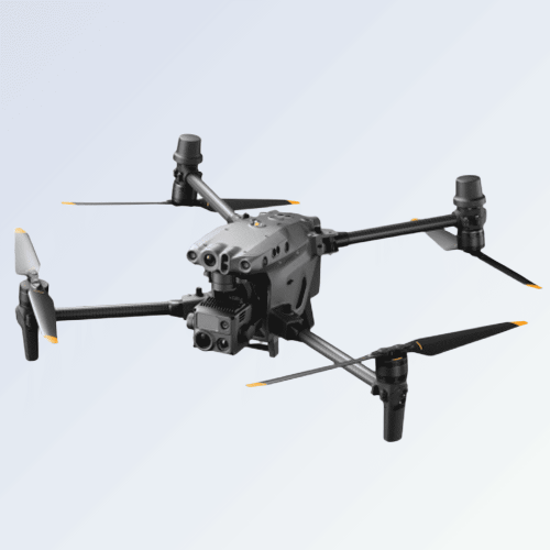 Квадрокоптер DJI Matrice 30T с тепловизионной камерой в Омске