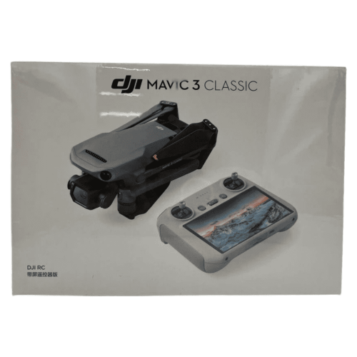 Квадрокоптер DJI Mavic 3 Classic (DJI RC) в Омске