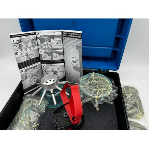 Сеткомет «Тарантул» против дронов в Омске премиум набор