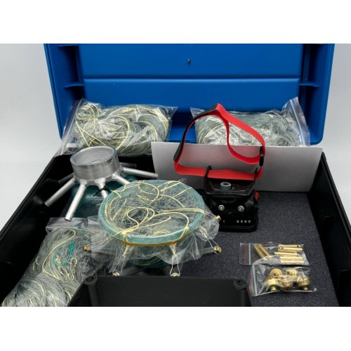 Сеткомет «Тарантул» против дронов в Омске премиум набор