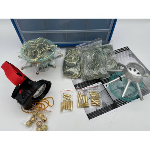 Сеткомет «Тарантул» против дронов в Омске премиум набор