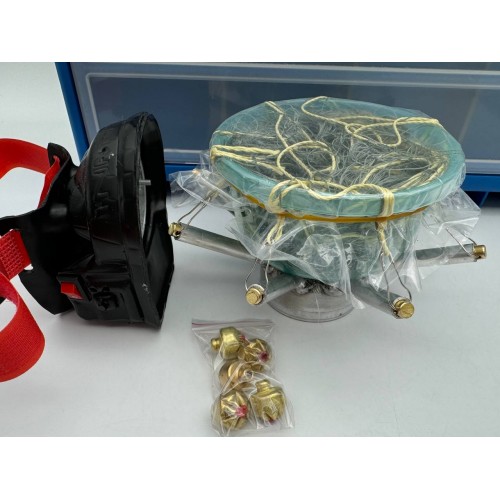 Сеткомет «Тарантул» против дронов в Омске премиум набор