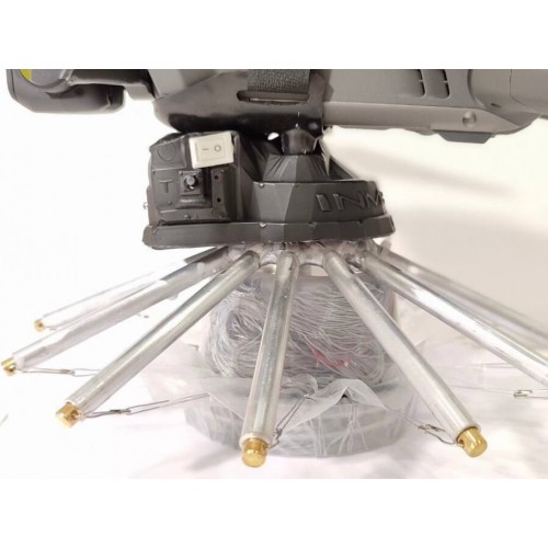 Сеткомет «Тарантул» против дронов в Омске премиум набор