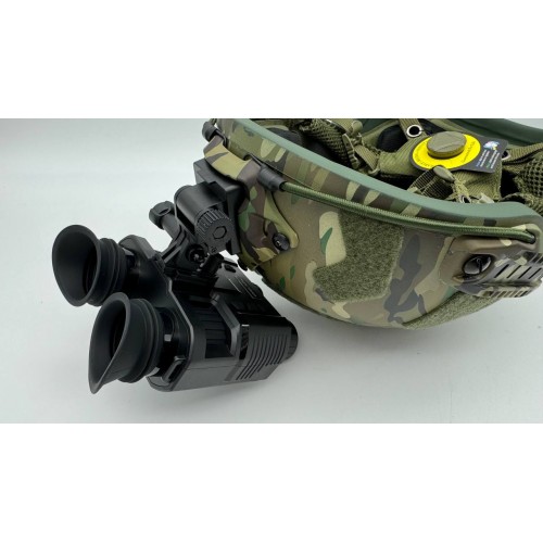 Прибор ночного видения NV-8000 v2.0 3D NIGHT VISION 4K VIDEO с адаптером на шлем в Омске