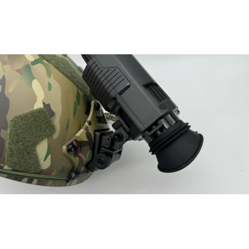 Прибор ночного видения NV-8000 v2.0 3D NIGHT VISION 4K VIDEO с адаптером на шлем в Омске