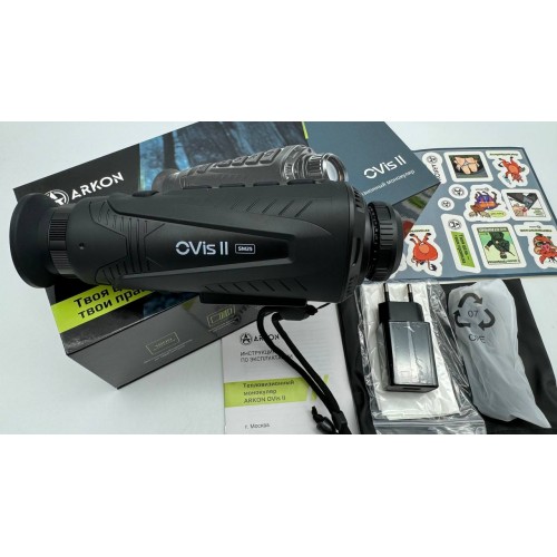 Тепловизионный монокуляр Arkon Ovis II SM25 в Омске
