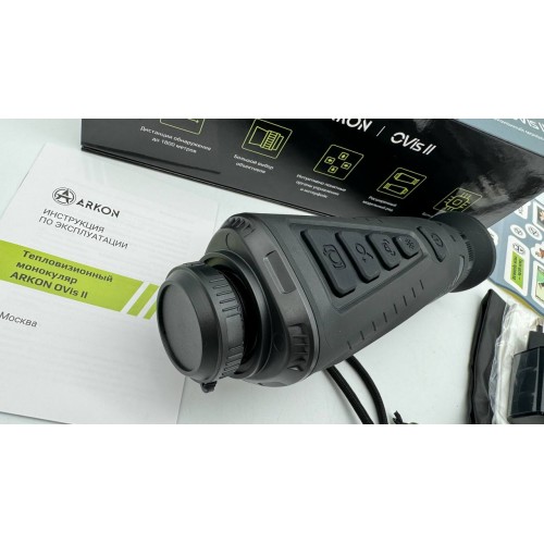 Тепловизионный монокуляр Arkon Ovis II SM25 в Омске