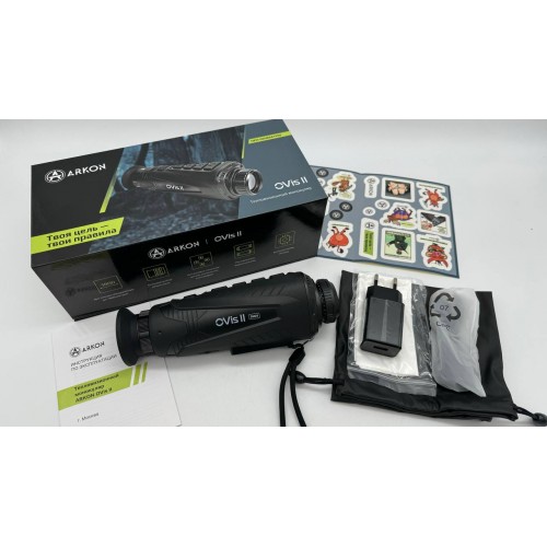 Тепловизионный монокуляр Arkon Ovis II SM25 в Омске