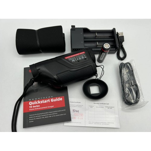 Тепловизионный монокуляр Guide TD211 в Омске