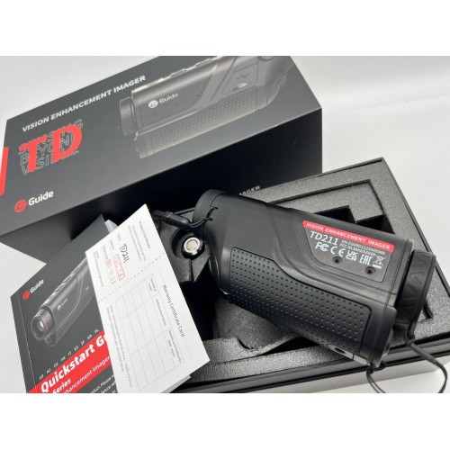 Тепловизионный монокуляр Guide TD211 в Омске