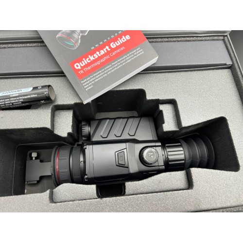 Тепловизионный прицел Guide TR420 в Омске