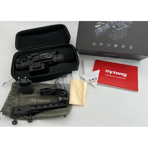 Прицел ночного видения Sytong HT-60 LRF 3/8x 940нм в Омске