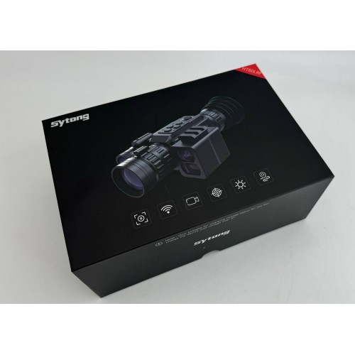 Прицел ночного видения Sytong HT-60 LRF 3/8x 940нм в Омске