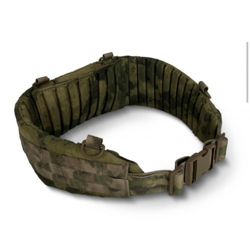 Разгрузочный тактический пояс с ИК-ремиссией и полной подготовкой под баллистику в Омске