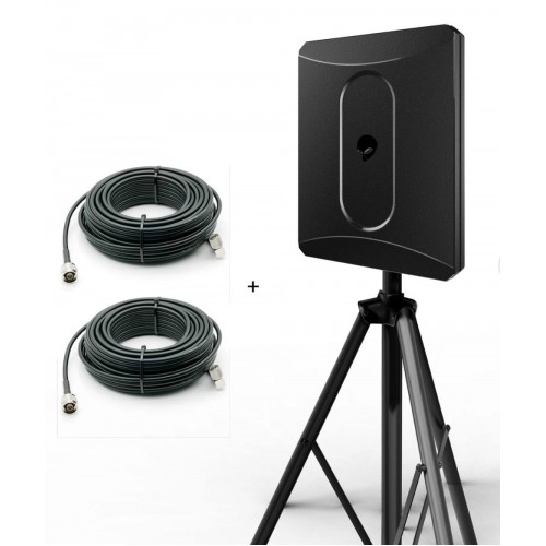 Усилитель сигнала ALIENTECH DEIMOX в Омске для стабильного покрытия и скорости