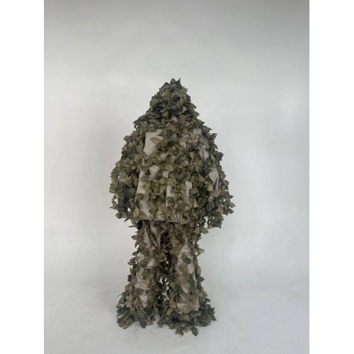 Комплект маскировочный «СНАЙПЕР/РАЗВЕДЧИК» с имитацией  листьев в Омске