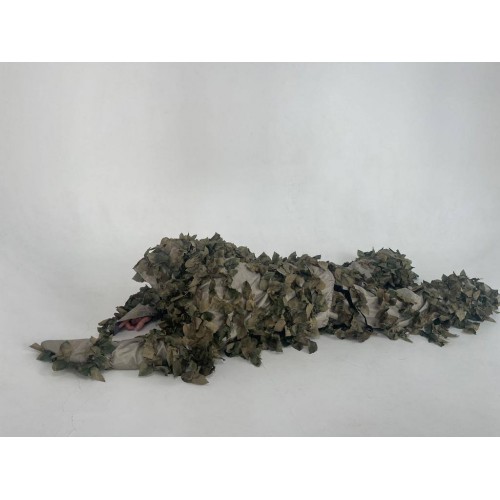 Комплект маскировочный «СНАЙПЕР/РАЗВЕДЧИК» с имитацией  листьев в Омске