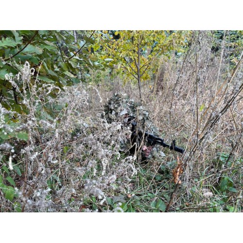 Комплект маскировочный «СНАЙПЕР/РАЗВЕДЧИК» с имитацией  листьев в Омске