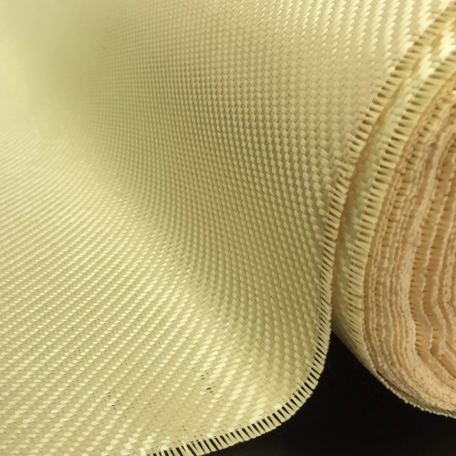 Кевлар, арамидная ткань в полотне / рулон в Омске