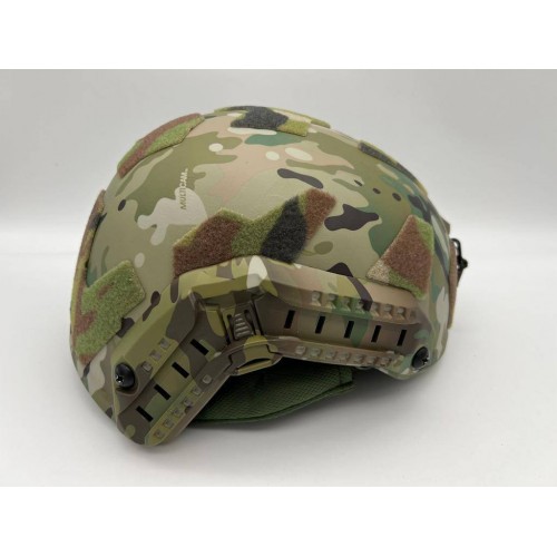 Шлем FAST Ops-Core кевларовый тактический баллистический в Омске