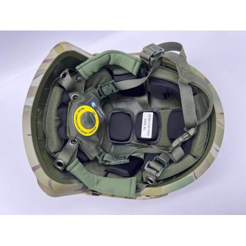 Шлем FAST Ops-Core кевларовый тактический баллистический в Омске