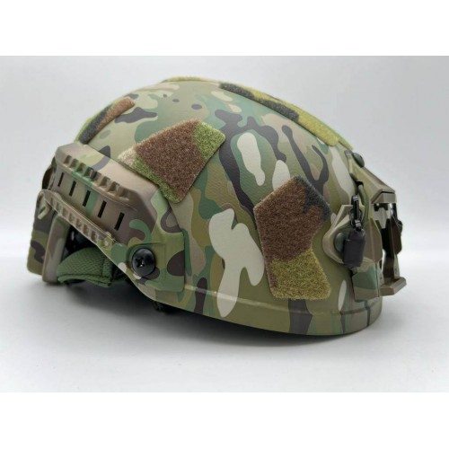 Шлем FAST Ops-Core кевларовый тактический баллистический в Омске