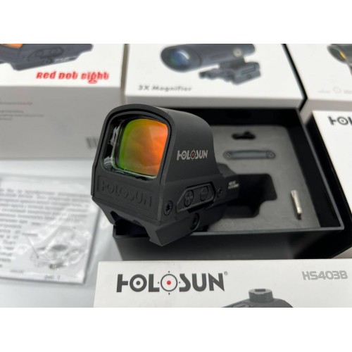 Коллиматоры HOLOSUN в ассортименте в Омске