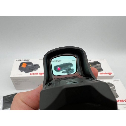 Коллиматоры HOLOSUN в ассортименте в Омске