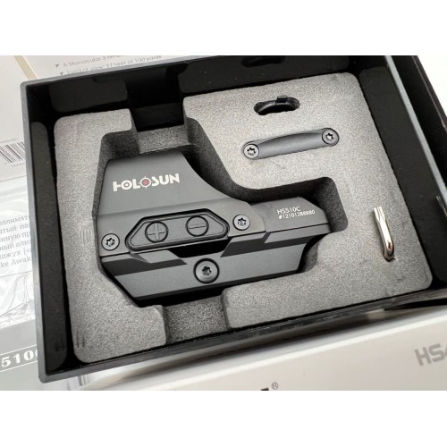 Коллиматоры HOLOSUN в ассортименте в Омске