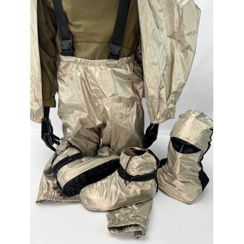 Комплект маскировочный (снижение тепловой сигнатуры) «НЕВИДИМКА КМТО 4.0» в Омске