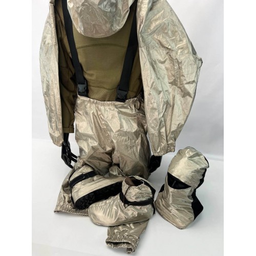 Комплект маскировочный (снижение тепловой сигнатуры) «НЕВИДИМКА КМТО 4.0» в Омске