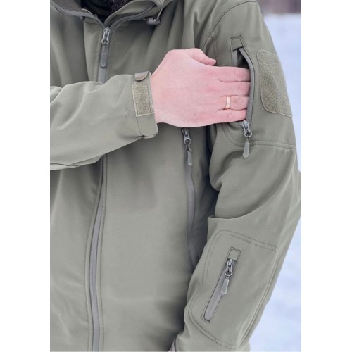 Костюм Softshell водоотталкивающий ESDY в Омске