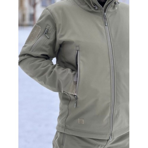Костюм Softshell водоотталкивающий ESDY в Омске