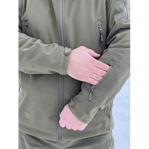 Костюм Softshell водоотталкивающий ESDY в Омске