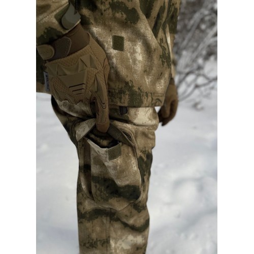 Костюм Softshell водоотталкивающий ESDY в Омске