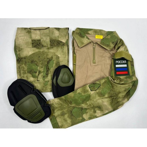 Костюм G2 тактический с наколенниками и налокотниками в Омске