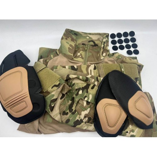 Костюм G2 тактический с наколенниками и налокотниками в Омске