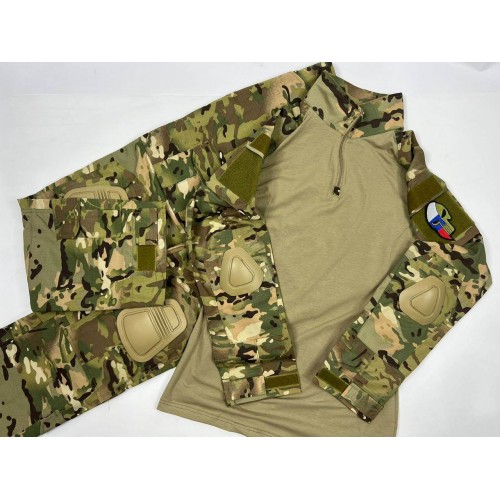 Костюм G2 тактический с наколенниками и налокотниками в Омске