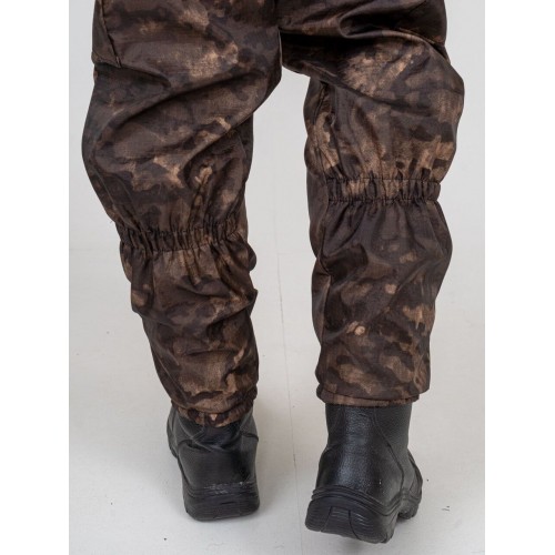 Костюм Горка-Demi (демисезонный) ткань Polarfleece рип-стоп (Softshell) в Омске