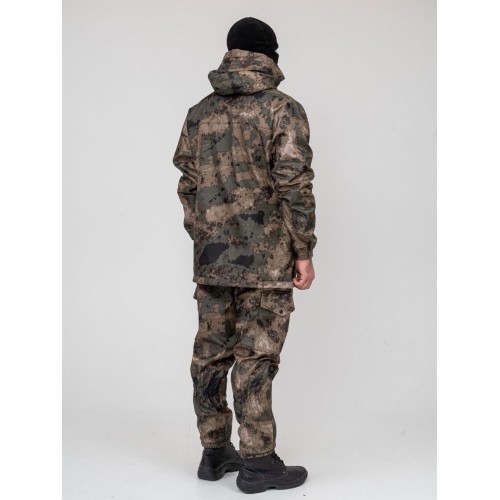 Костюм Горка-Demi (демисезонный) ткань Polarfleece рип-стоп (Softshell) в Омске