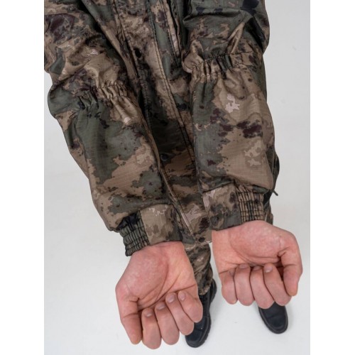 Костюм Горка-Demi (демисезонный) ткань Polarfleece рип-стоп (Softshell) в Омске