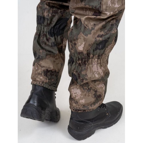 Костюм Горка-Demi (демисезонный) ткань Polarfleece рип-стоп (Softshell) в Омске