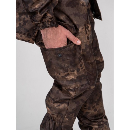 Костюм Горка-Demi (демисезонный) ткань Polarfleece рип-стоп (Softshell) в Омске