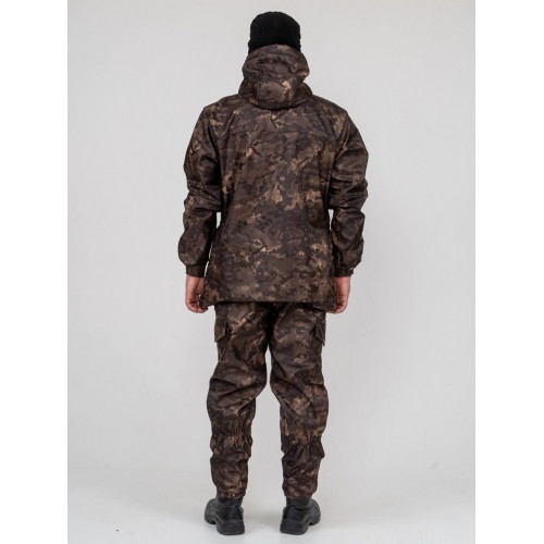 Костюм Горка-Demi (демисезонный) ткань Polarfleece рип-стоп (Softshell) в Омске