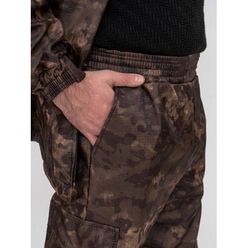 Костюм Горка-Demi (демисезонный) ткань Polarfleece рип-стоп (Softshell) в Омске