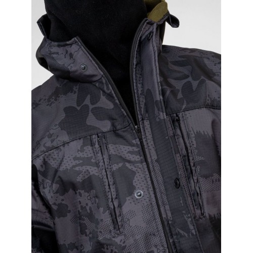 Костюм Горка-Demi (демисезонный) ткань Polarfleece рип-стоп (Softshell) в Омске